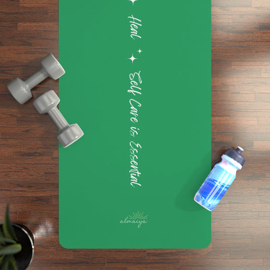 Almaiya Essentials Yoga Mat - Grass