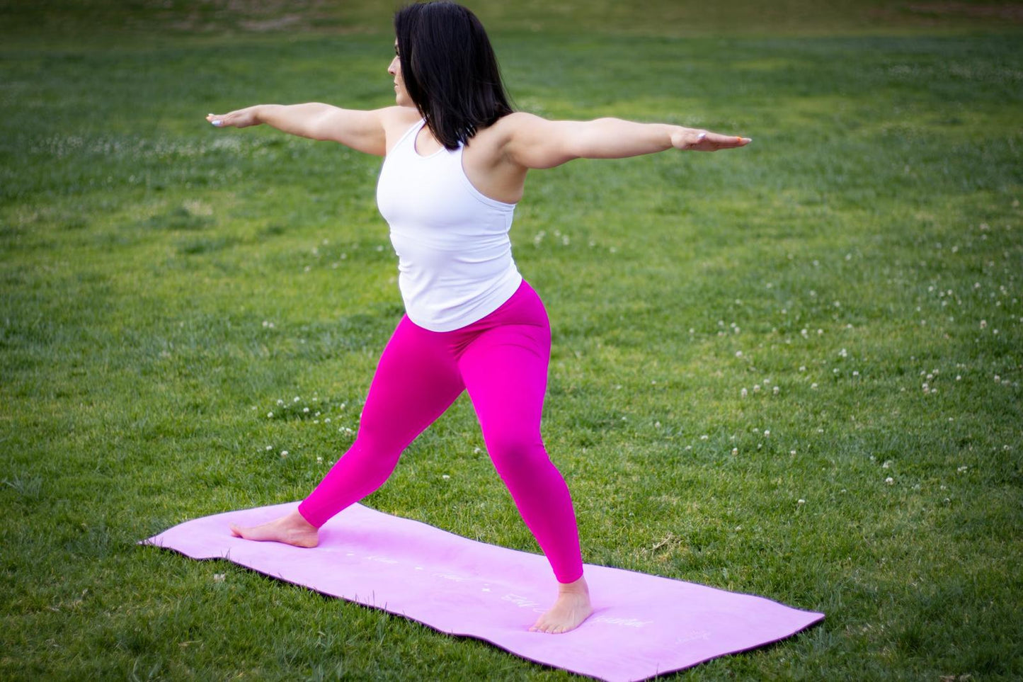 Almaiya Essentials Yoga Mat - Blush