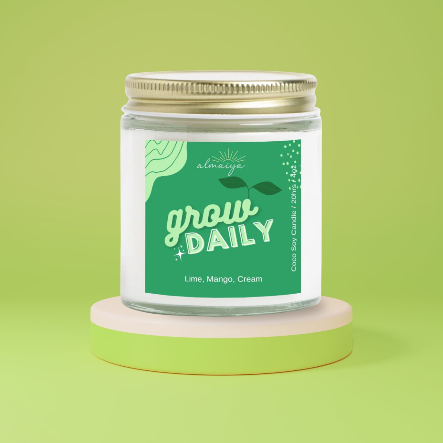 Grow Daily Mini