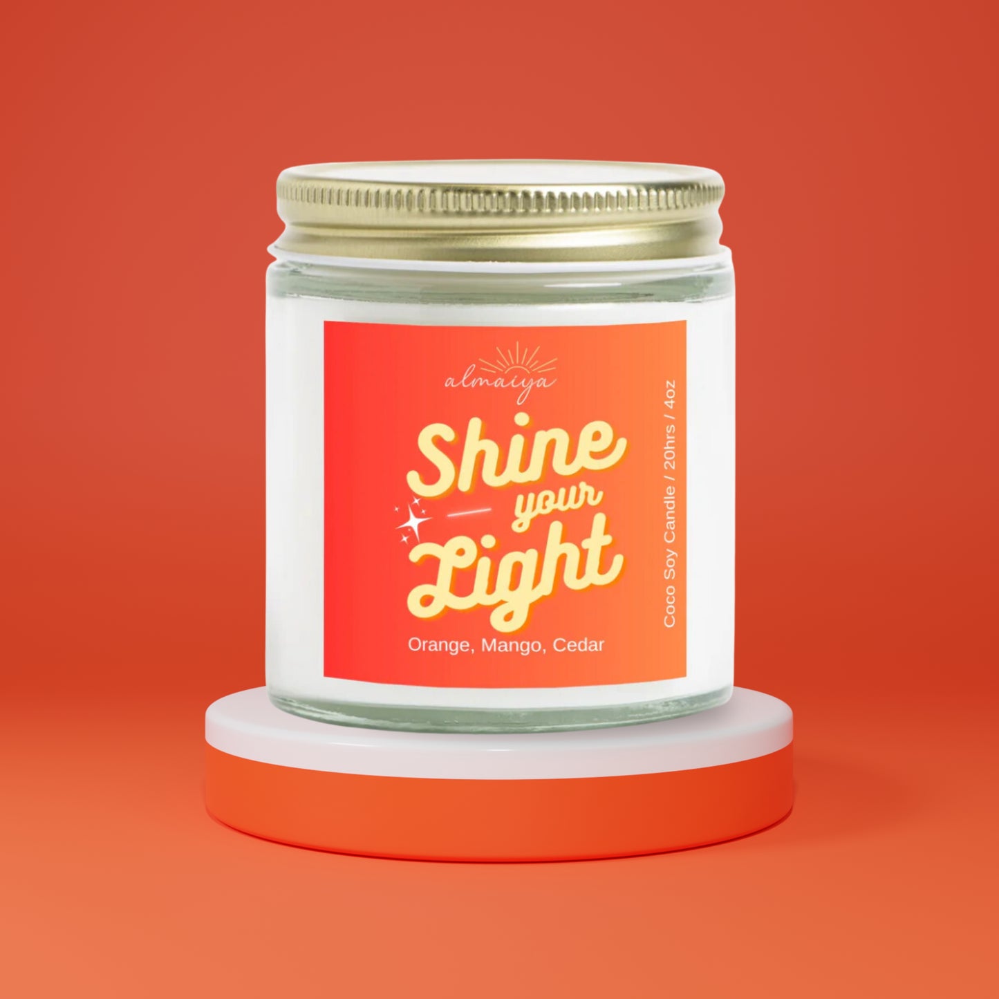 Shine Your Light Mini