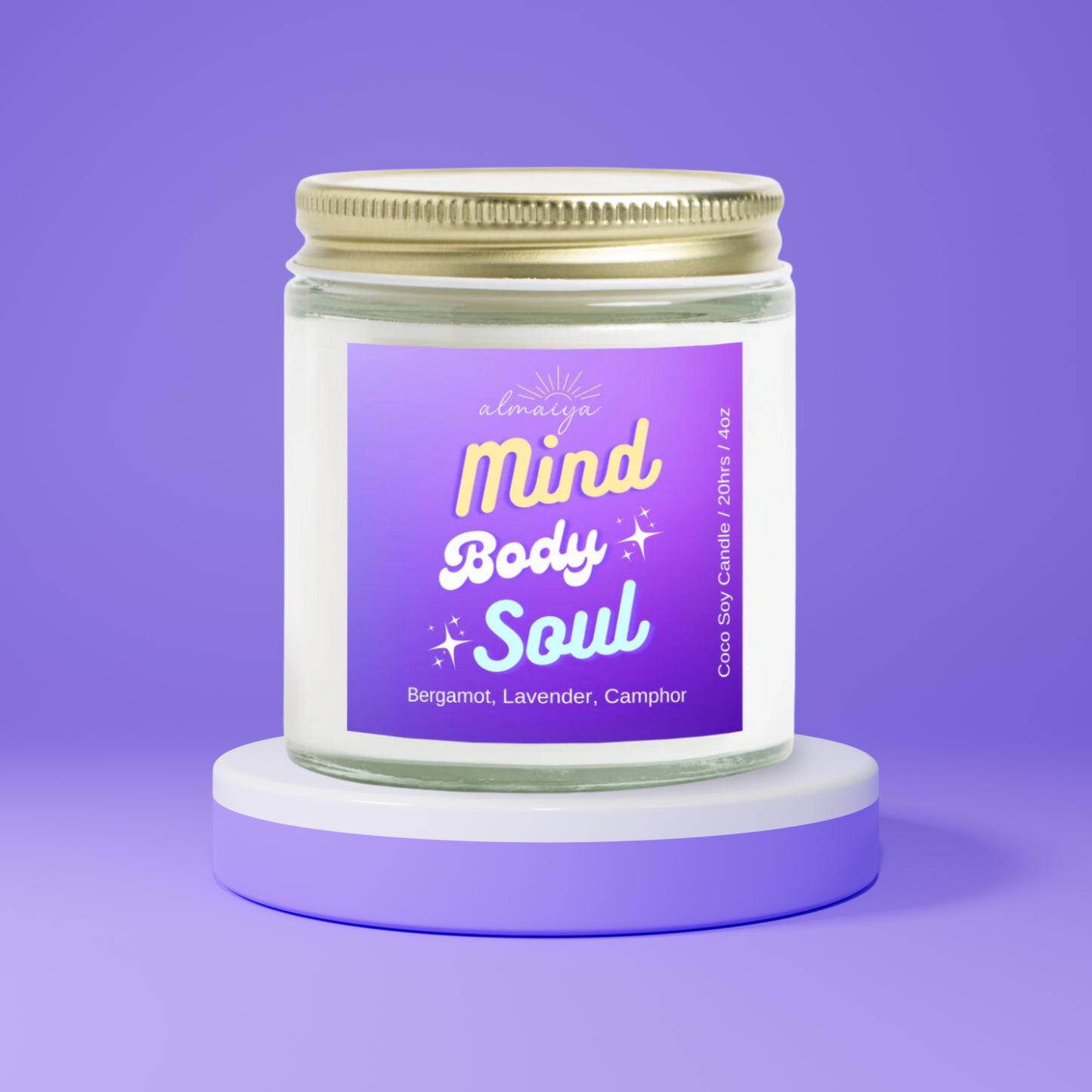 Mind Body Soul Mini