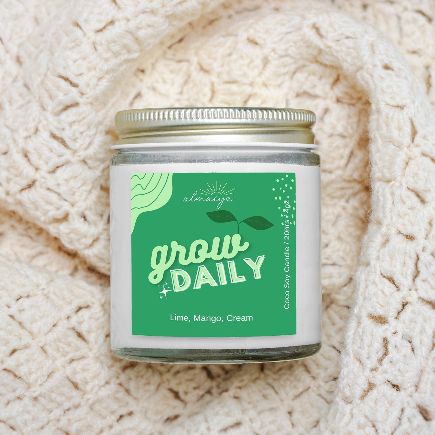 Grow Daily Mini