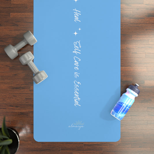 Almaiya Essentials Yoga Mat - Azure