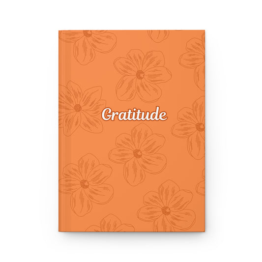 Sunset Gratitude Journal