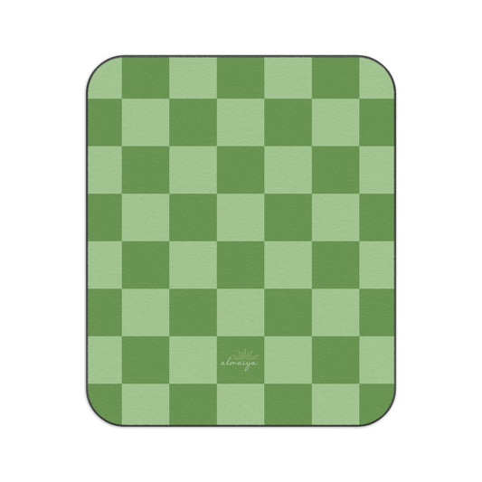 Grass Stylish Picnic Blanket for Outdoor Fun, Perfect for Beach Days, Picnics, Festivals, Camping, and Family Gatherings, Comfortable and Trendy