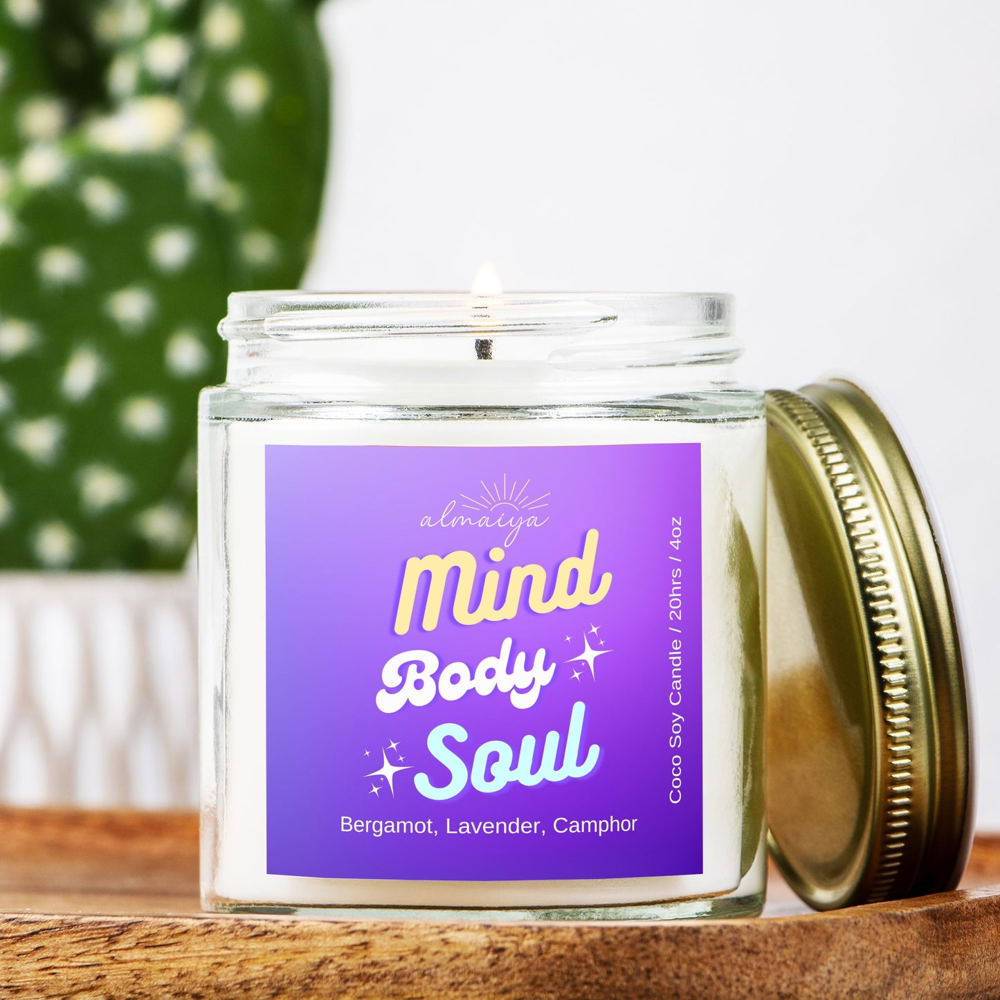 Mind Body Soul Mini