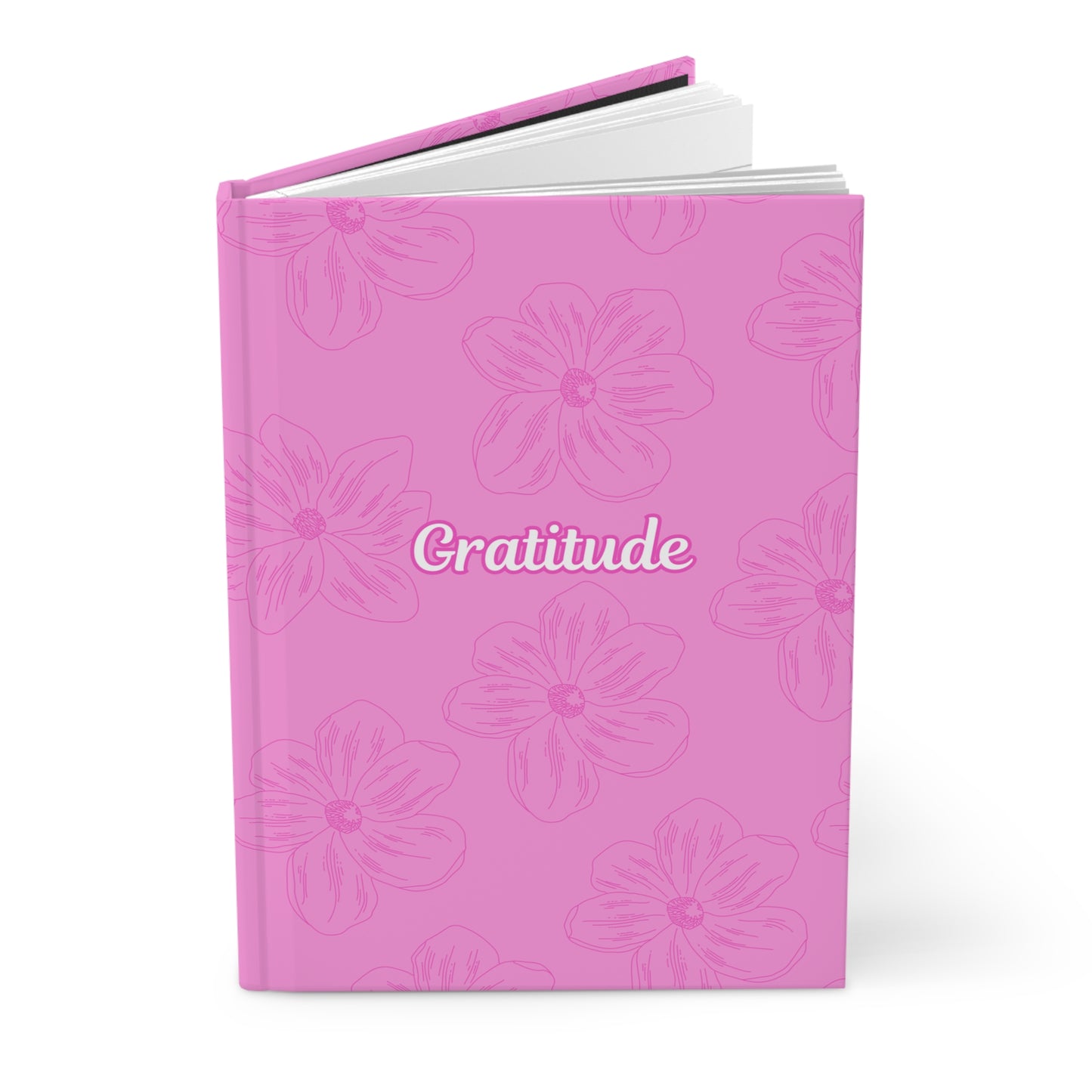 Blush Gratitude Journal