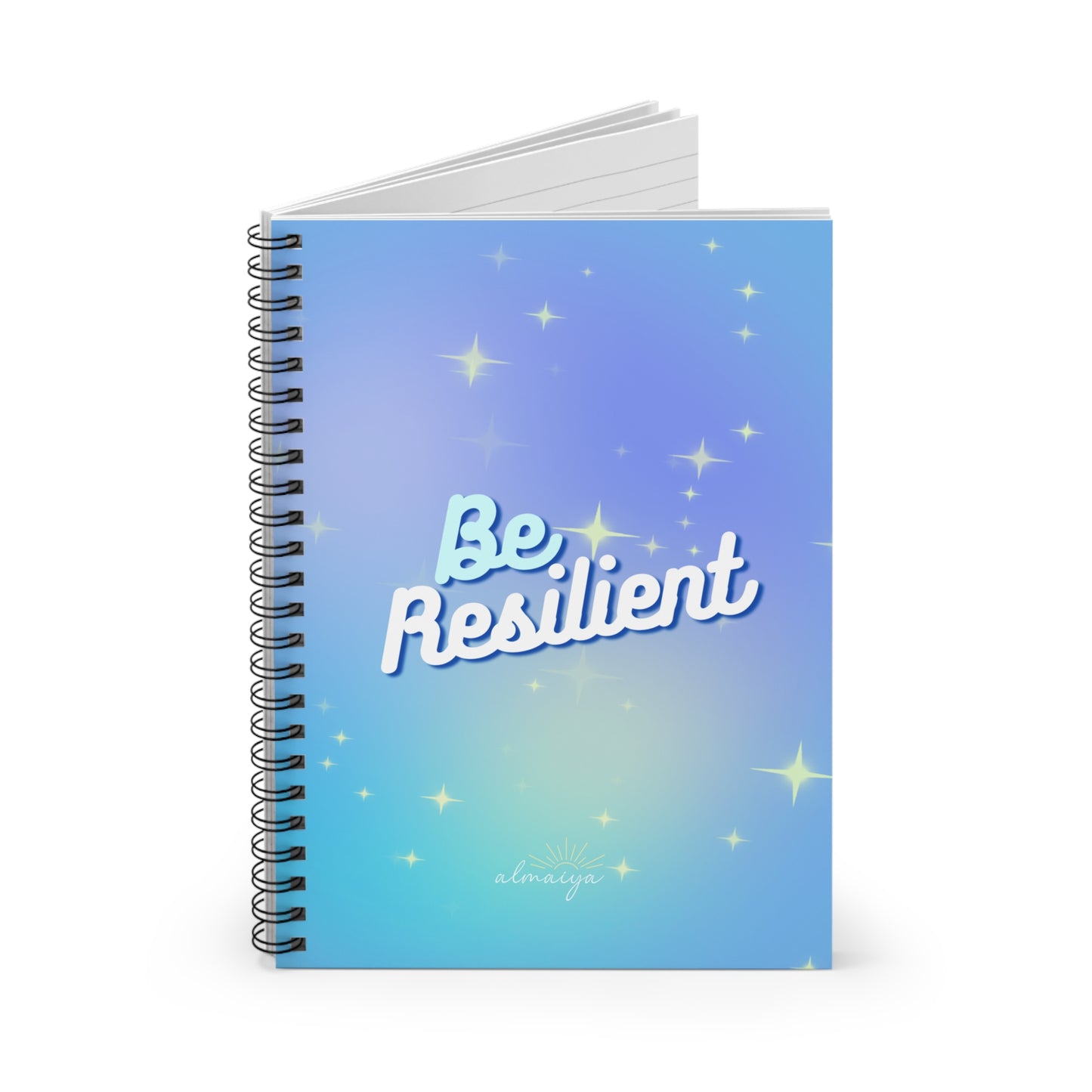 Be Resilient Notebook