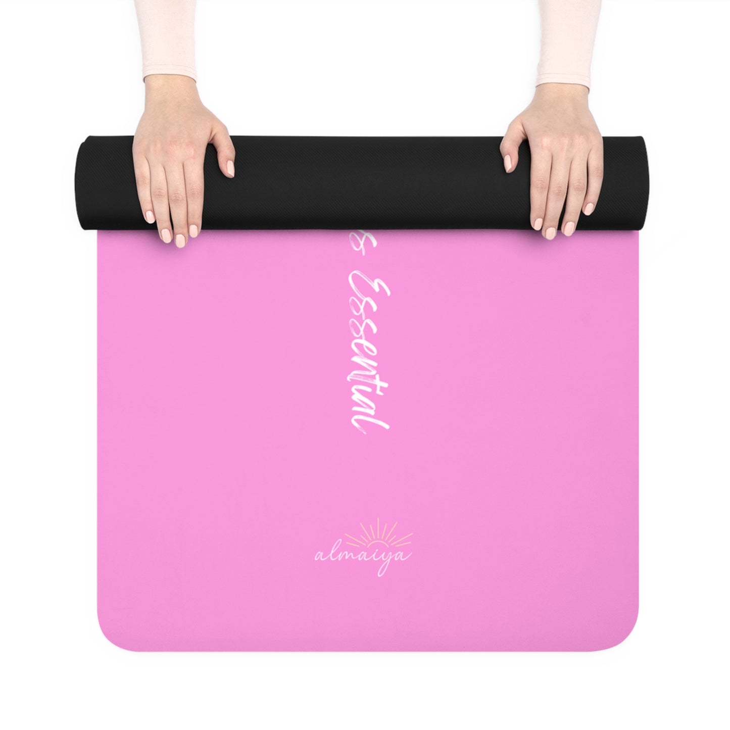 Almaiya Essentials Yoga Mat - Blush