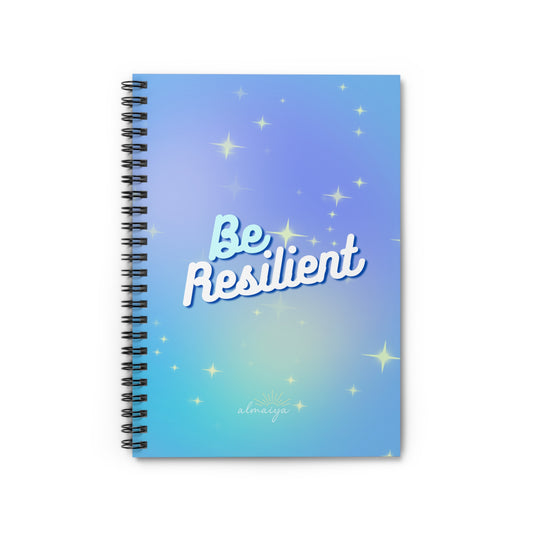 Be Resilient Notebook