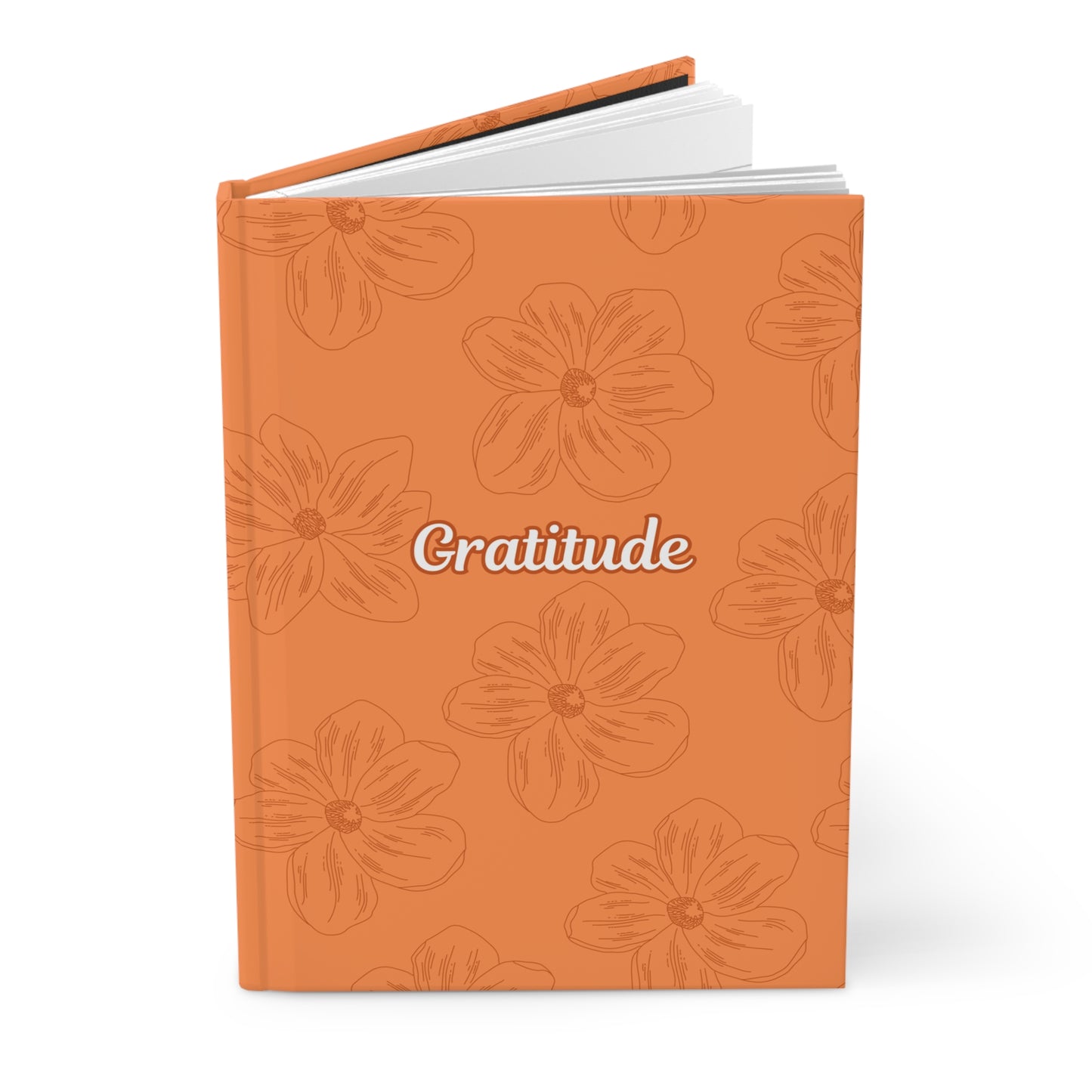 Sunset Gratitude Journal