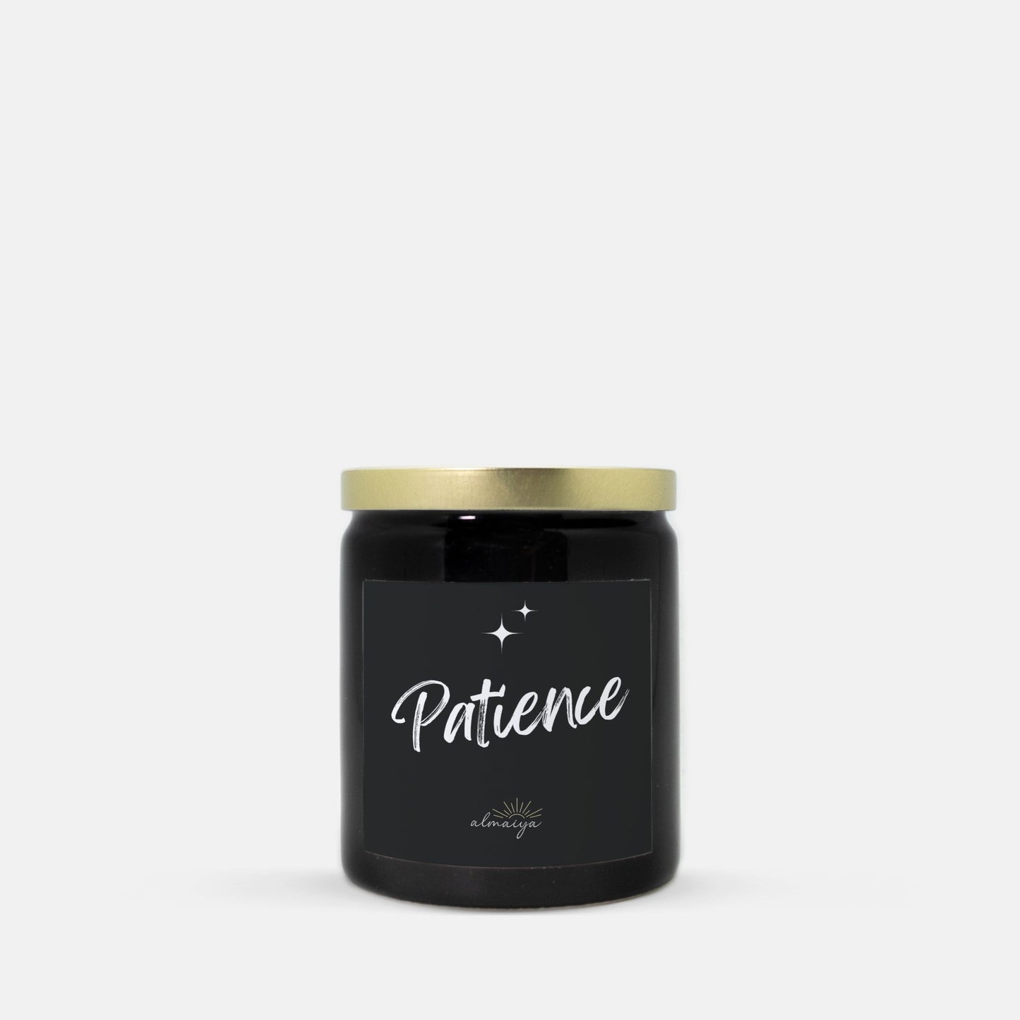 PATIENCE Candle