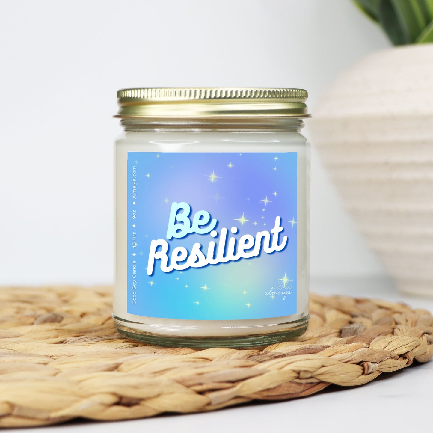 Be Resilient