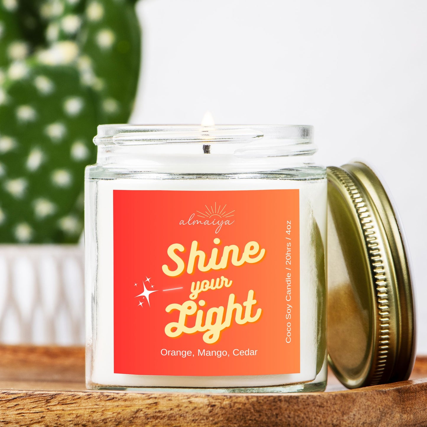 Shine Your Light Mini