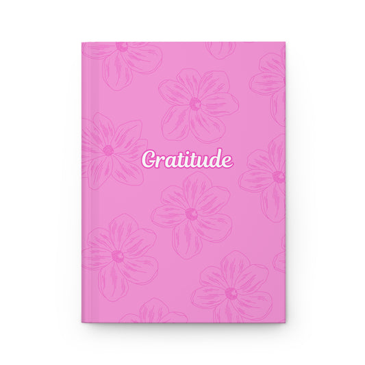 Blush Gratitude Journal