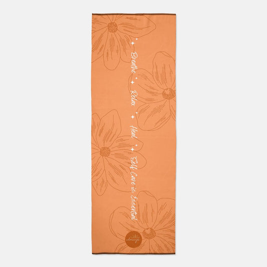 Yoga Towel - Sunset