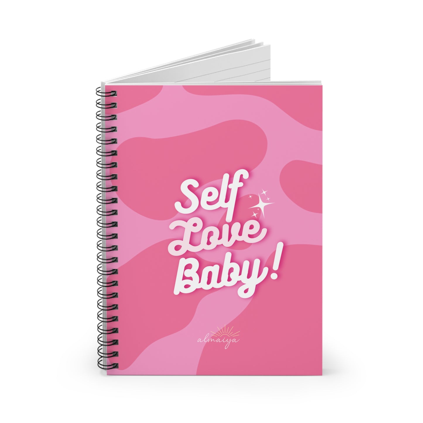 Self Love Baby Notebook