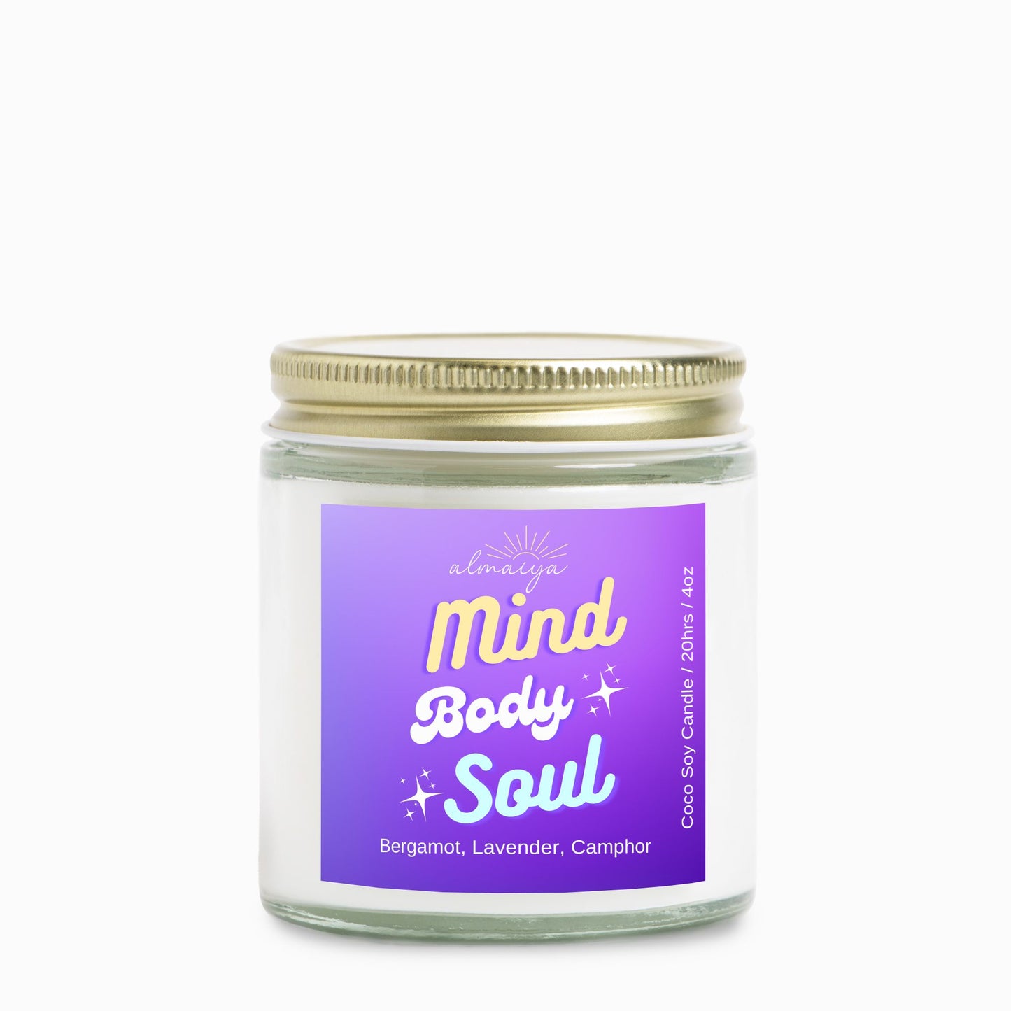 Mind Body Soul Mini