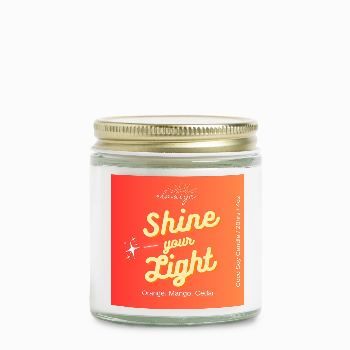 Shine Your Light Mini