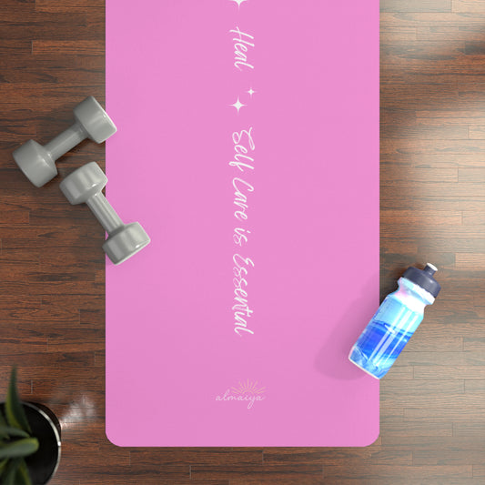 Almaiya Essentials Yoga Mat - Blush