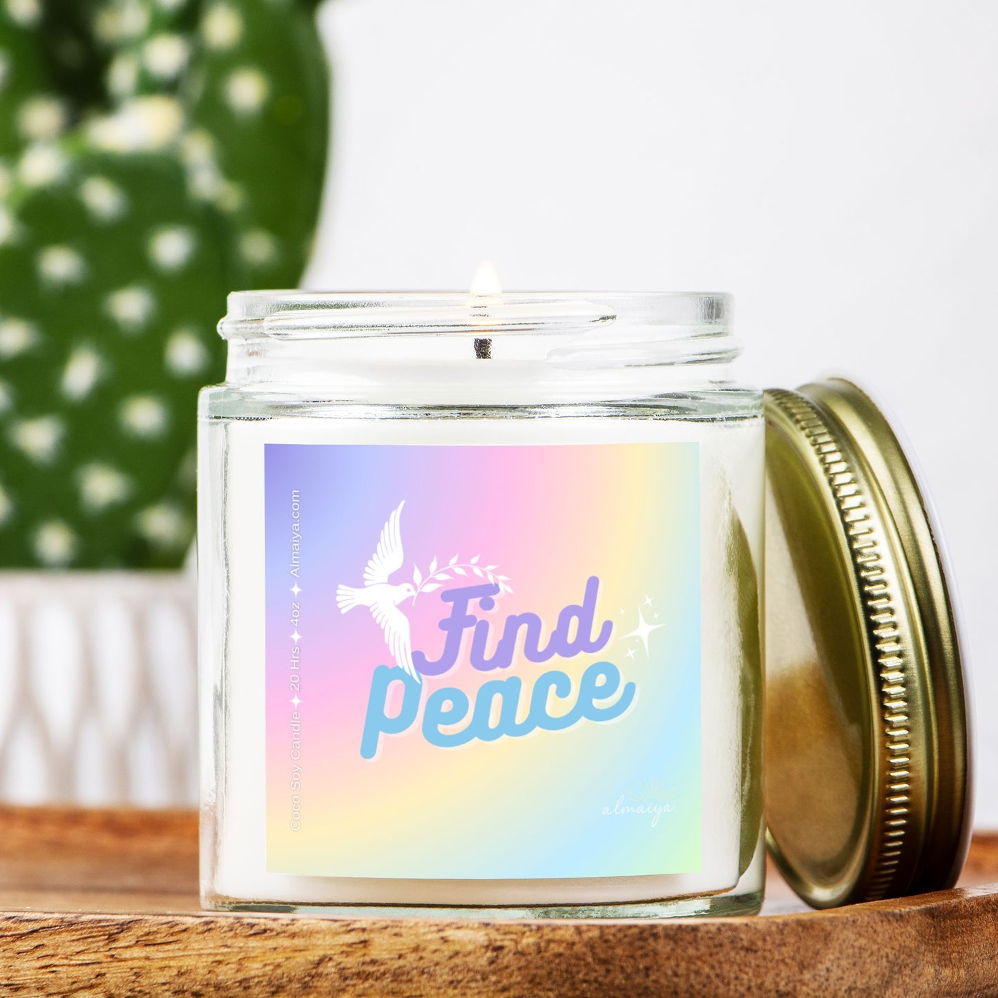 Find Peace Mini