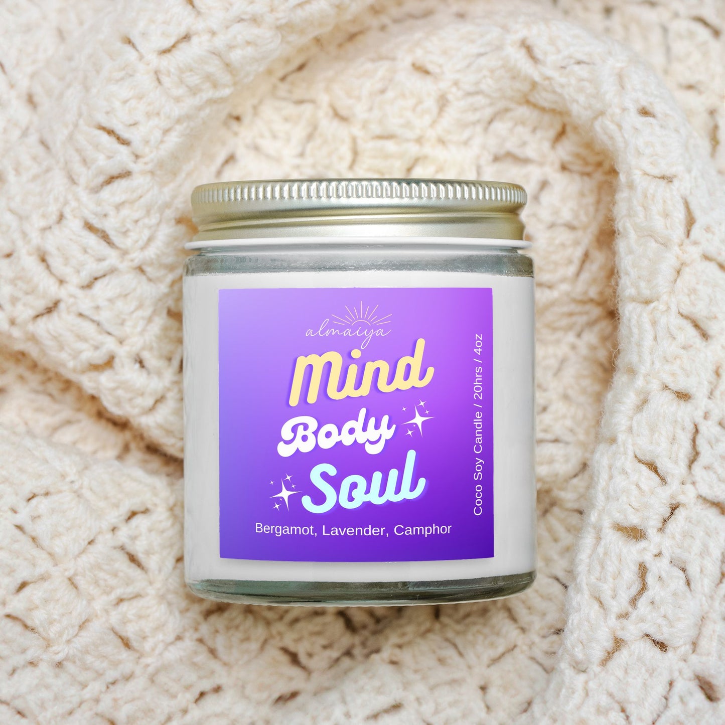 Mind Body Soul Mini