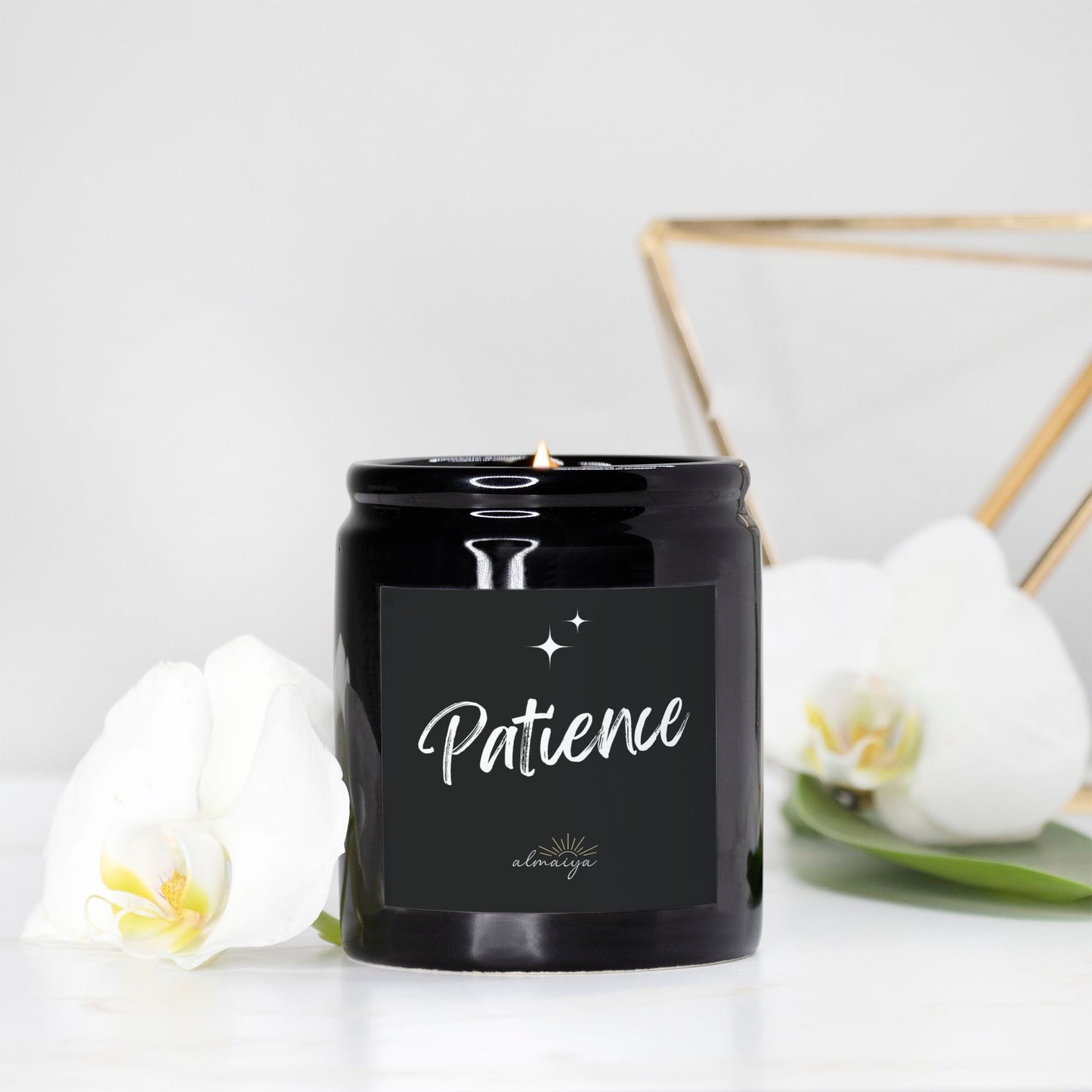 PATIENCE Candle