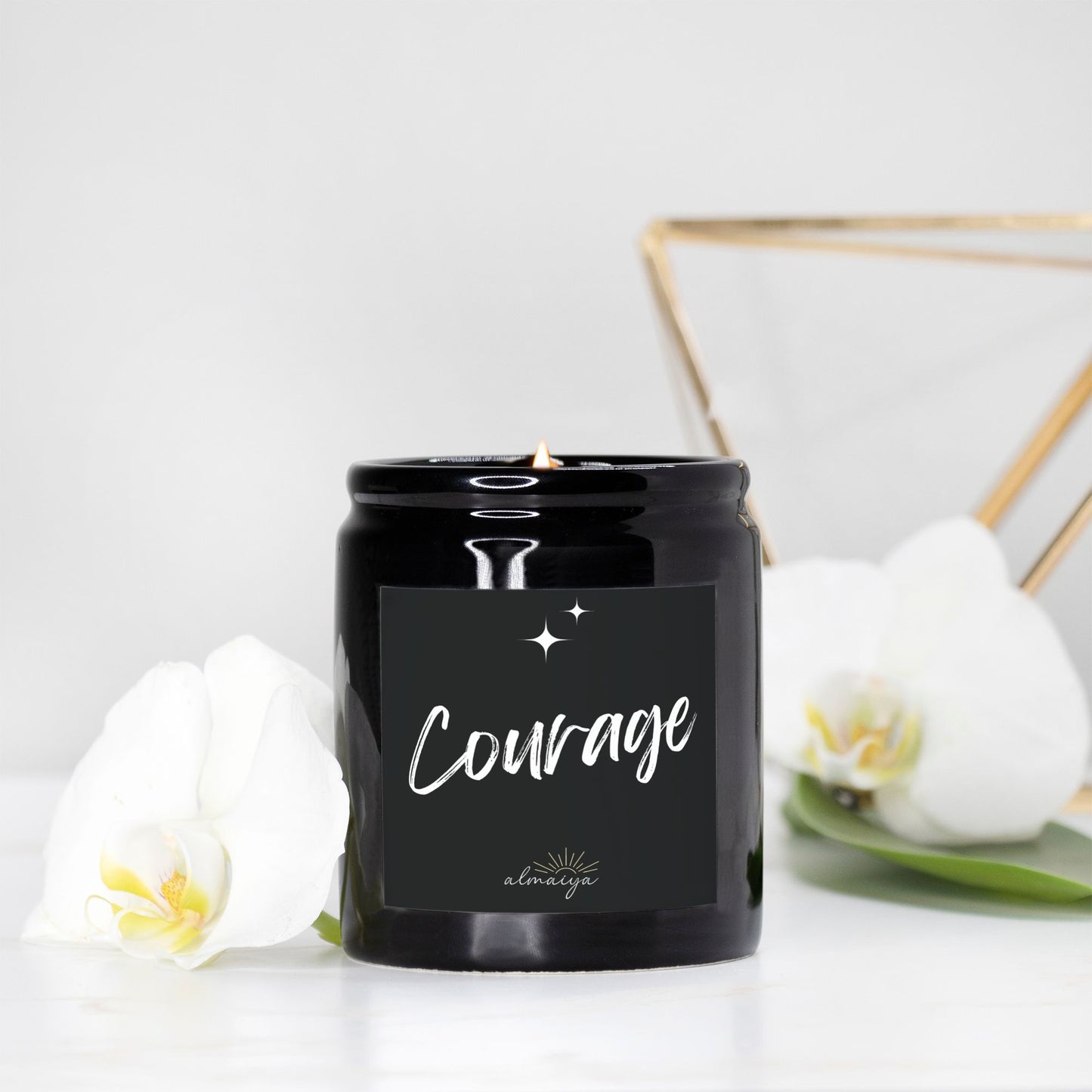 COURAGE Candle