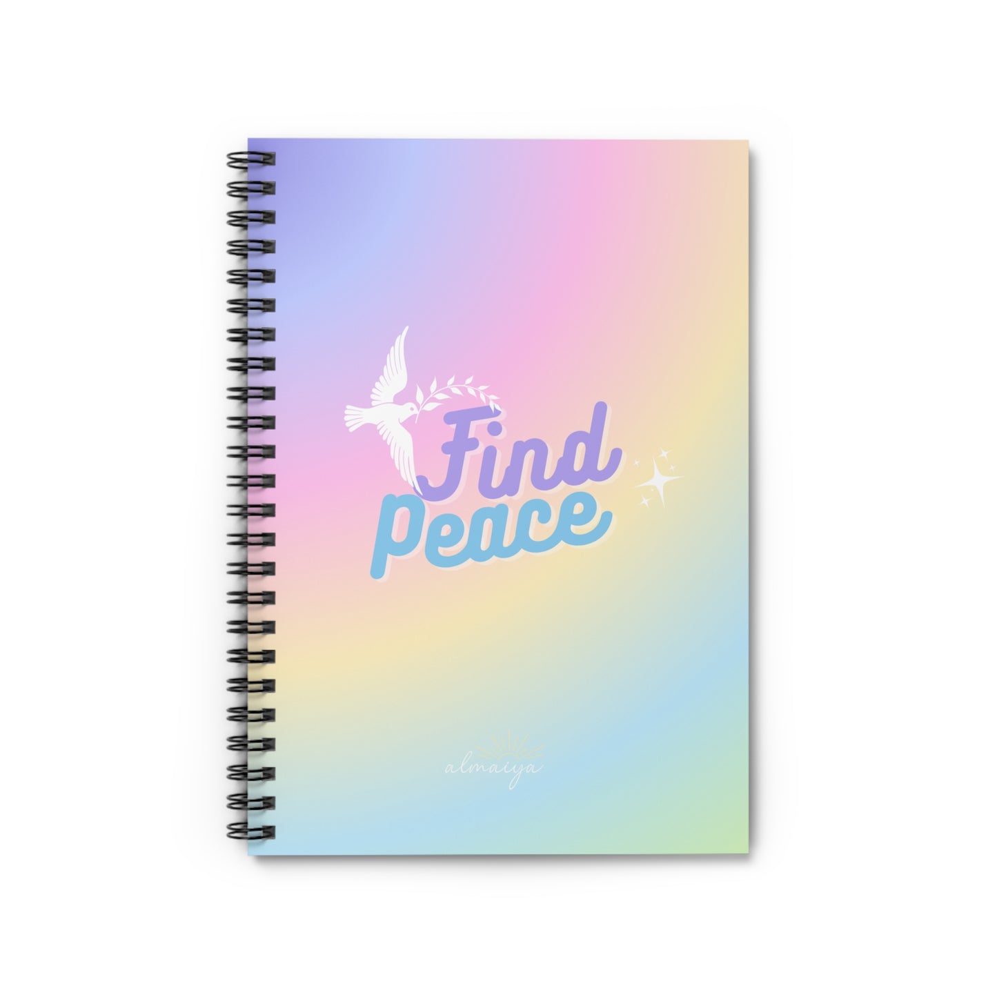 Find Peace Notebook