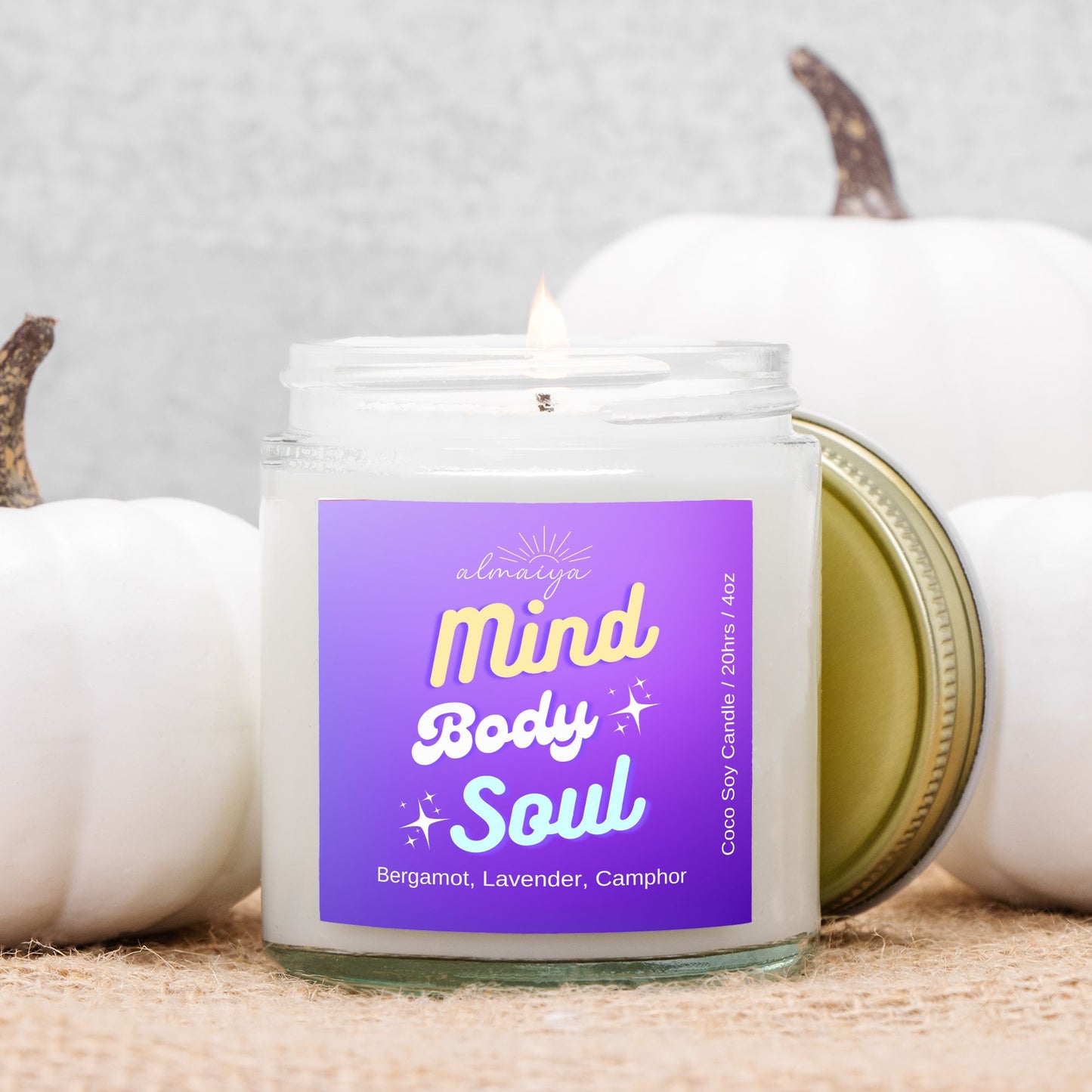 Mind Body Soul Mini