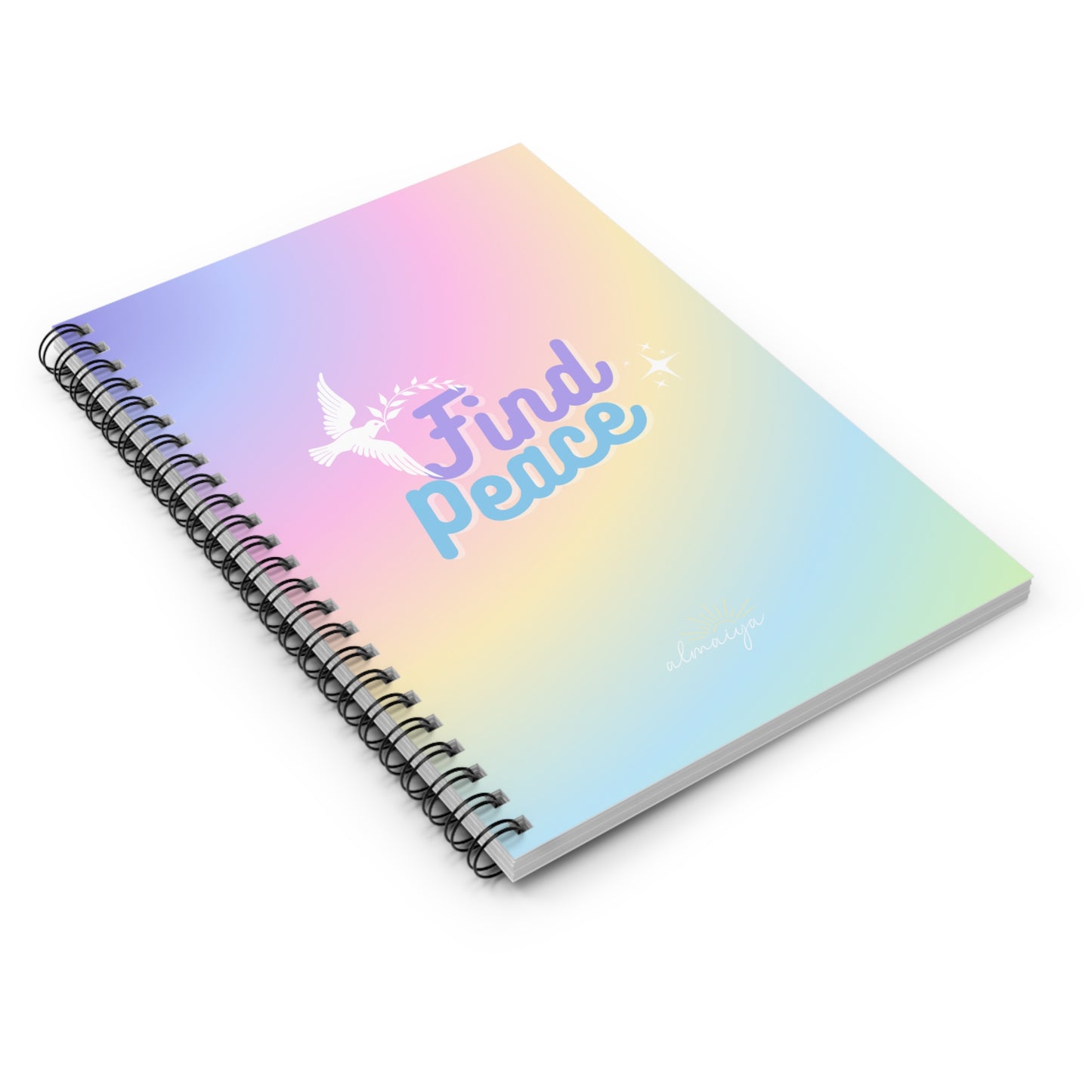 Find Peace Notebook