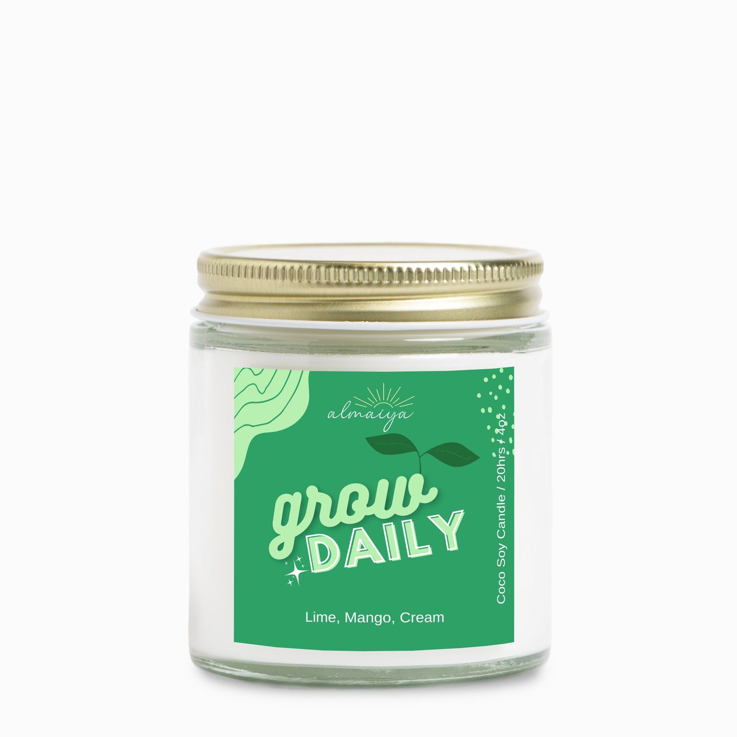 Grow Daily Mini