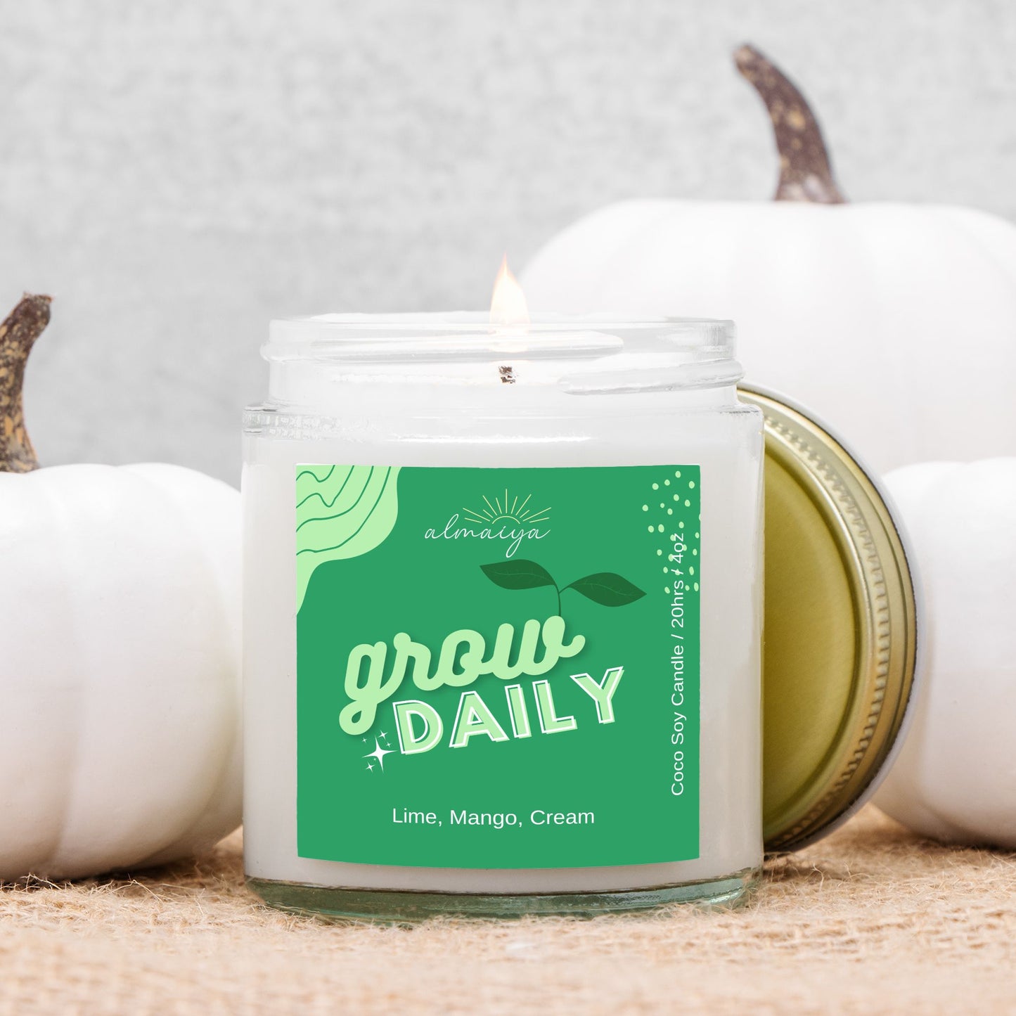 Grow Daily Mini