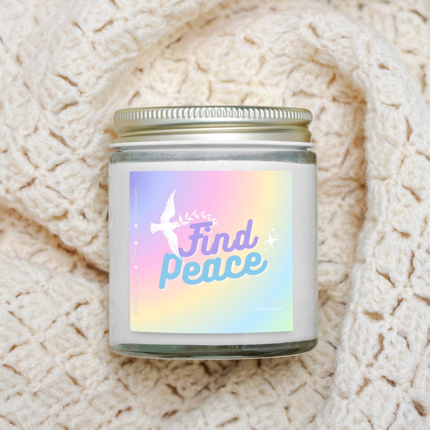 Find Peace Mini