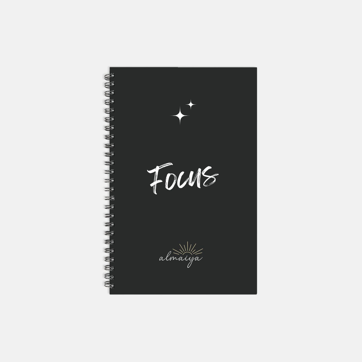 FOCUS Softcover Notebook