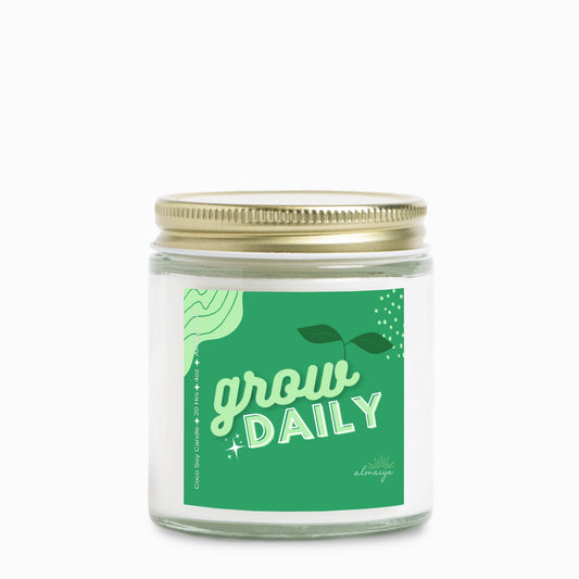 Grow Daily Mini