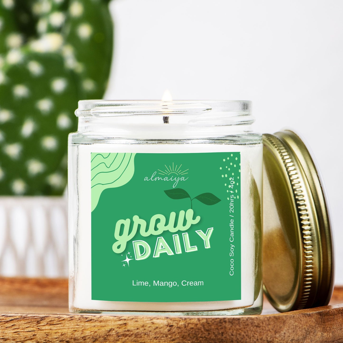 Grow Daily Mini