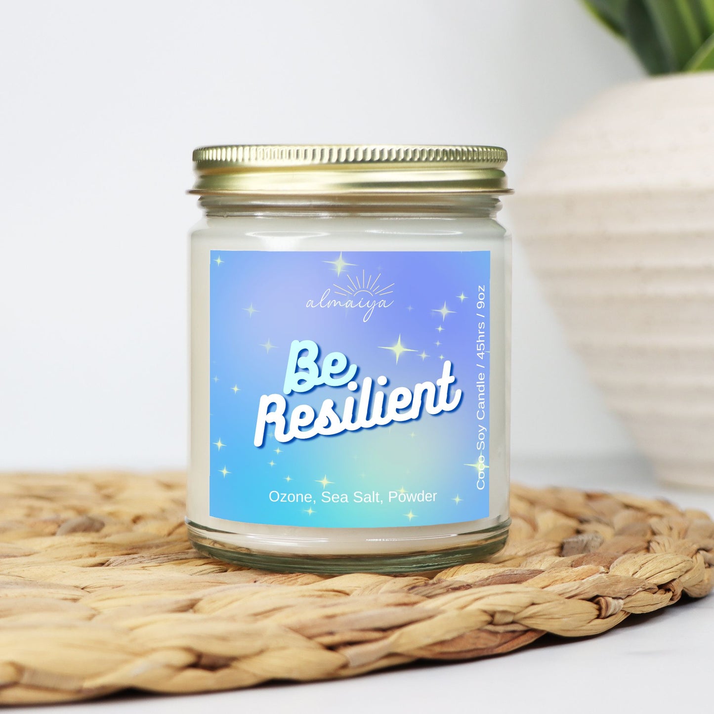 Be Resilient