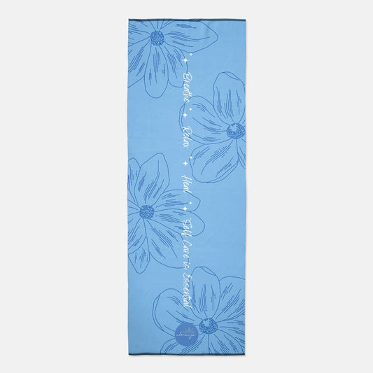 Yoga Towel - Skye