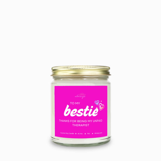 Bestie Candle