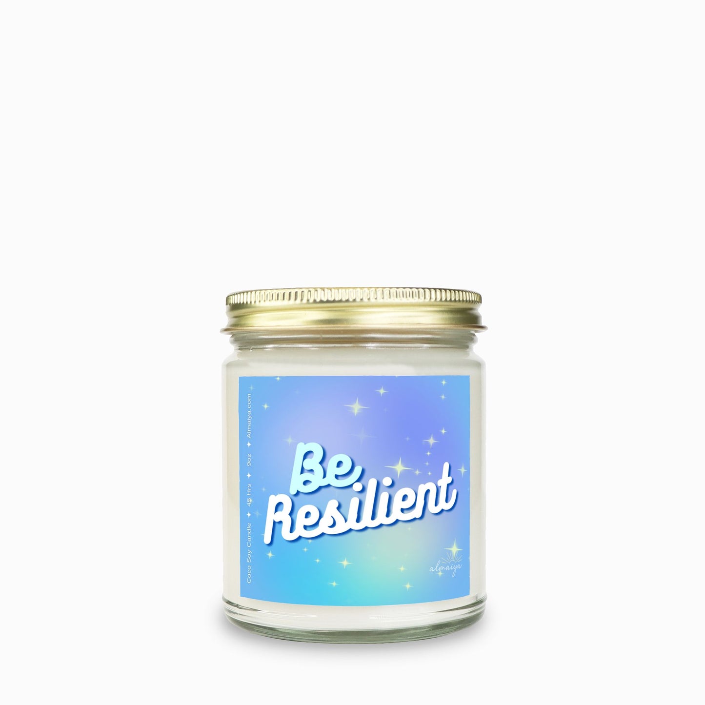 Be Resilient