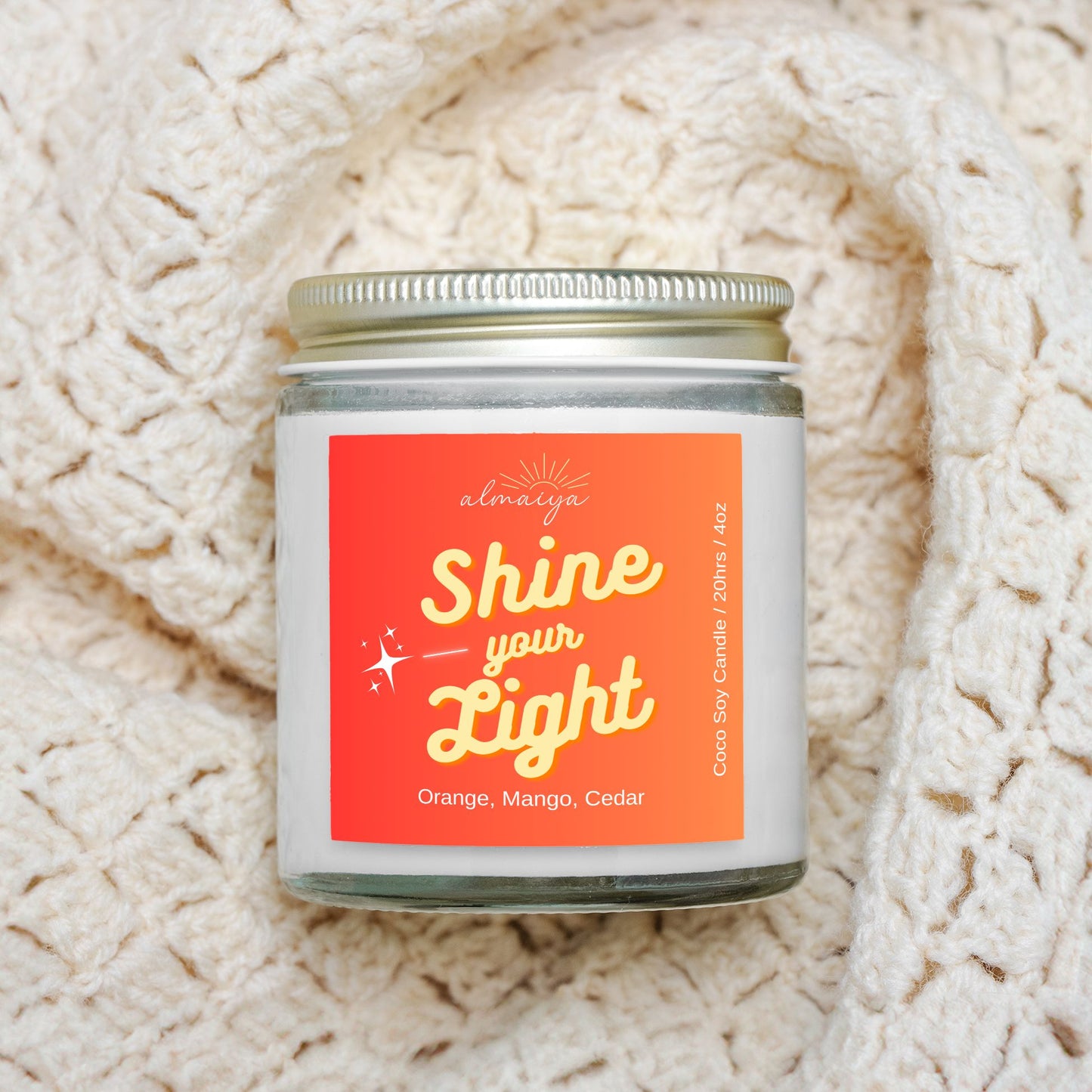 Shine Your Light Mini