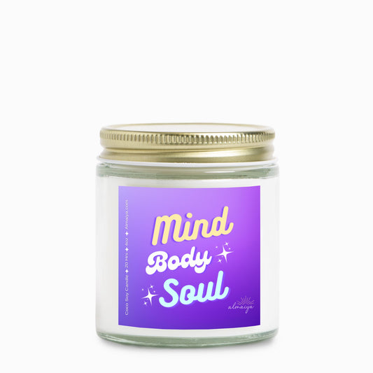 Mind Body Soul Mini